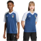 adidas FIGC Italien Auswärts Aufwärmshirt 2026 Kinder