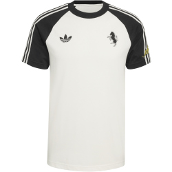 adidas Juventus Turin T-Shirt 2025/26 Herren