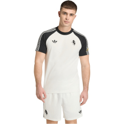adidas Juventus Turin T-Shirt 2025/26 Herren