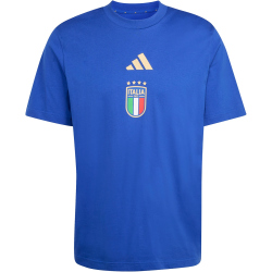adidas FIGC Italien DNA Graphic T-Shirt 2026 Herren