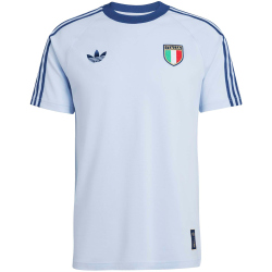 adidas FIGC Italien T-Shirt 2026 Herren
