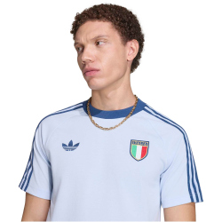adidas FIGC Italien T-Shirt 2026 Herren