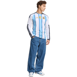adidas AFA Argentinien langarm Heimtrikot 2026 Herren