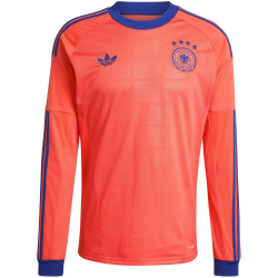 adidas DFB Deutschland langarm Auswärts Torwarttrikot 2026 Herren