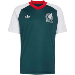 adidas FMF Mexiko Auswärts Aufwärmshirt 2026 Herren