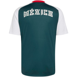 adidas FMF Mexiko Auswärts Aufwärmshirt 2026 Herren