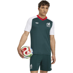 adidas FMF Mexiko Auswärts Aufwärmshirt 2026 Herren