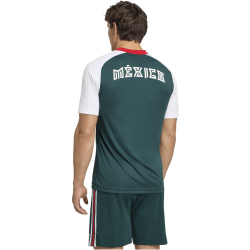 adidas FMF Mexiko Auswärts Aufwärmshirt 2026 Herren