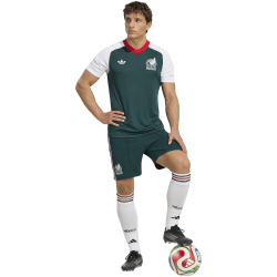 adidas FMF Mexiko Auswärts Aufwärmshirt 2026 Herren