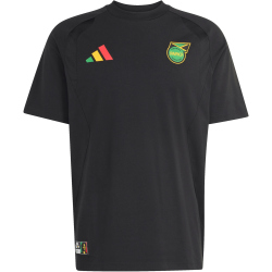 adidas JFF Jamaika Tiro Tech T-Shirt 2026 Herren