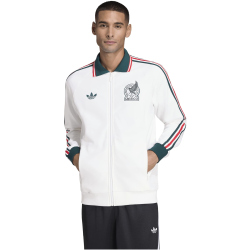 adidas FMF Mexiko Auswärts Einlaufjacke 2026 Herren