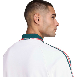 adidas FMF Mexiko Auswärts Einlaufjacke 2026 Herren