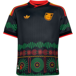 adidas JFF Jamaika Auswärtstrikot 2026 Kinder