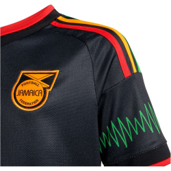 adidas JFF Jamaika Auswärtstrikot 2026 Kinder