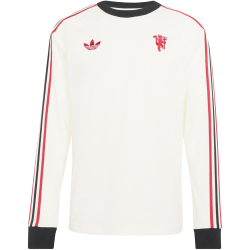 adidas Manchester United Langarmshirt 2025/26 Herren