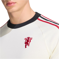 adidas Manchester United Langarmshirt 2025/26 Herren