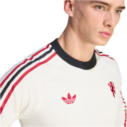 adidas Manchester United Langarmshirt 2025/26 Herren
