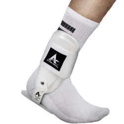 Select Active Ankle T-2 Knöchelbandage weiß S