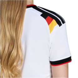 adidas DFB Deutschland Cropped Heimtrikot 2026 Damen