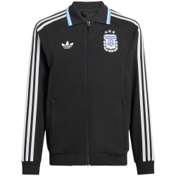 adidas AFA Argentinien Auswärts Einlaufjacke 2026 Kinder