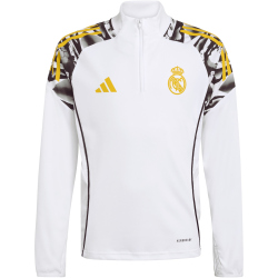 adidas Real Madrid x Marvel Avengers Tiro 25 Competition langarm Trainingsshirt 2025/26 Kinder