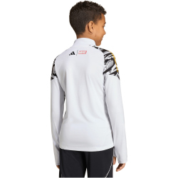 adidas Real Madrid x Marvel Avengers Tiro 25 Competition langarm Trainingsshirt 2025/26 Kinder