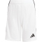 adidas Tiro 26 League Trainingsshorts Kinder KA8811 - white/black/black 116