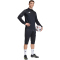 adidas Entrada 26 3/4-Trainingshose Herren JZ9132 - black/white S
