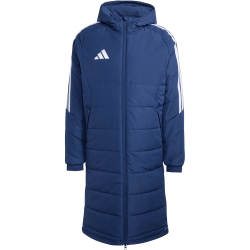 adidas Tiro 26 Mantel Herren KA8027 - team navy blue 2/white S
