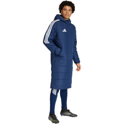adidas Tiro 26 Mantel Herren KA8027 - team navy blue 2/white S
