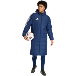 adidas Tiro 26 Mantel Herren KA8027 - team navy blue 2/white S