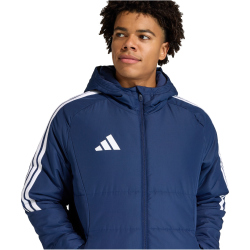 adidas Tiro 26 Mantel Herren KA8027 - team navy blue 2/white S