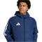 adidas Tiro 26 Mantel Herren KA8027 - team navy blue 2/white S