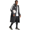 adidas Tiro 26 Mantel Herren JZ4110 - black/white S