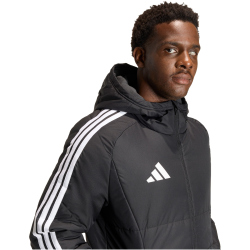 adidas Tiro 26 Mantel Herren JZ4110 - black/white M