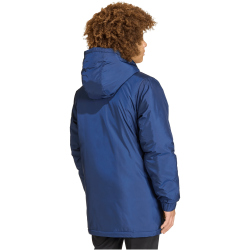 adidas Entrada 26 Stadionjacke Kinder JZ6667 - team navy blue 2/white 104