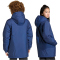 adidas Entrada 26 Stadionjacke Kinder JZ6667 - team navy blue 2/white 104