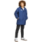 adidas Entrada 26 Stadionjacke Kinder JZ6667 - team navy blue 2/white 116