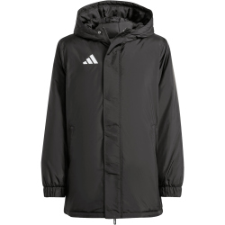 adidas Entrada 26 Stadionjacke Kinder JZ6666 - black/white 116