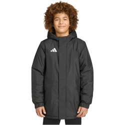 adidas Entrada 26 Stadionjacke Kinder JZ6666 - black/white 116