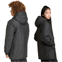 adidas Entrada 26 Stadionjacke Kinder JZ6666 - black/white 116