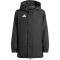 adidas Entrada 26 Stadionjacke Kinder JZ6666 - black/white 116