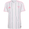 adidas Inter Miami CF Baseball T-Shirt 2026 Herren JY7902 - white/bliss pink S