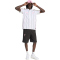 adidas Inter Miami CF Baseball T-Shirt 2026 Herren JY7902 - white/bliss pink S