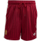 adidas RFEF Spanien Sweatshorts 2026 Herren JZ2257 - team coll burgundy 2 S