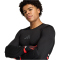 adidas gepolstertes Torwart langarm Funktionsshirt Herren KA1677 - black S