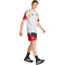 adidas DFB Deutschland Tiro Downtime Sweatshorts 2026 Herren KB4474 - black XS