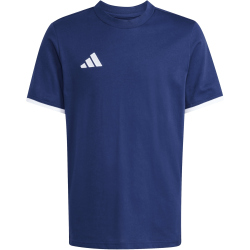adidas Entrada 26 Trainingsshirt Kinder JZ6673 - team navy blue 2/white 128
