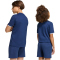 adidas Entrada 26 Trainingsshirt Kinder JZ6673 - team navy blue 2/white 128