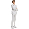adidas Entrada 26 Trainingsshirt Kinder JZ6672 - team light grey/white 128